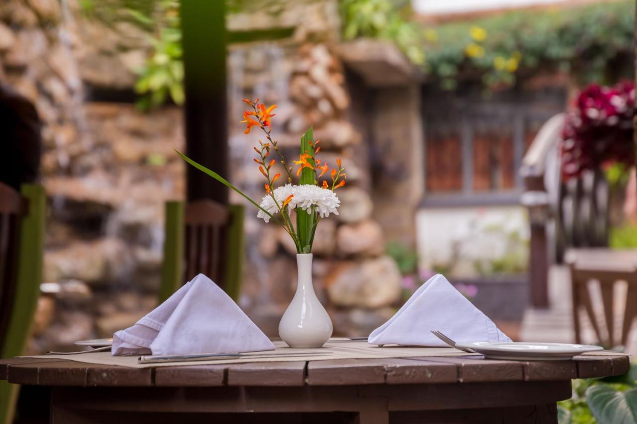 The Grand Gables Aparthotel Nairobi Exterior foto