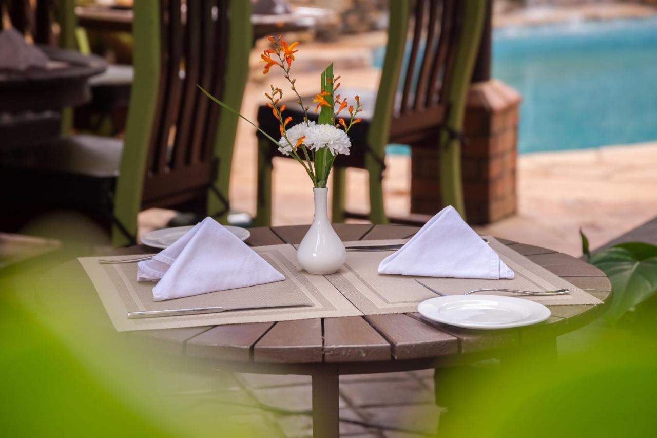 The Grand Gables Aparthotel Nairobi Exterior foto